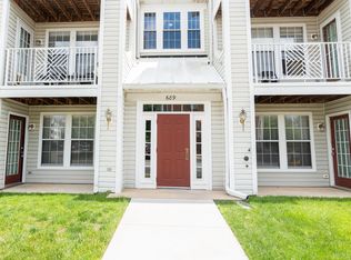 689 Winding Stream Way Unit 101, Odenton, MD 21113
