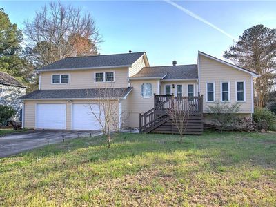 1199 Norfolk Dr NW, Acworth, GA, 30102