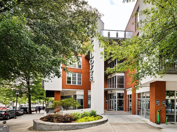 245 N Highland Ave NE APT 215, Atlanta, GA 30307
