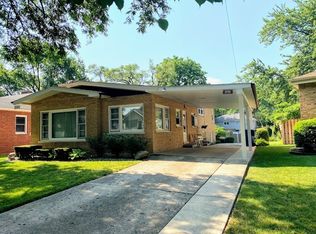 3761 214th St, Matteson, IL 60443