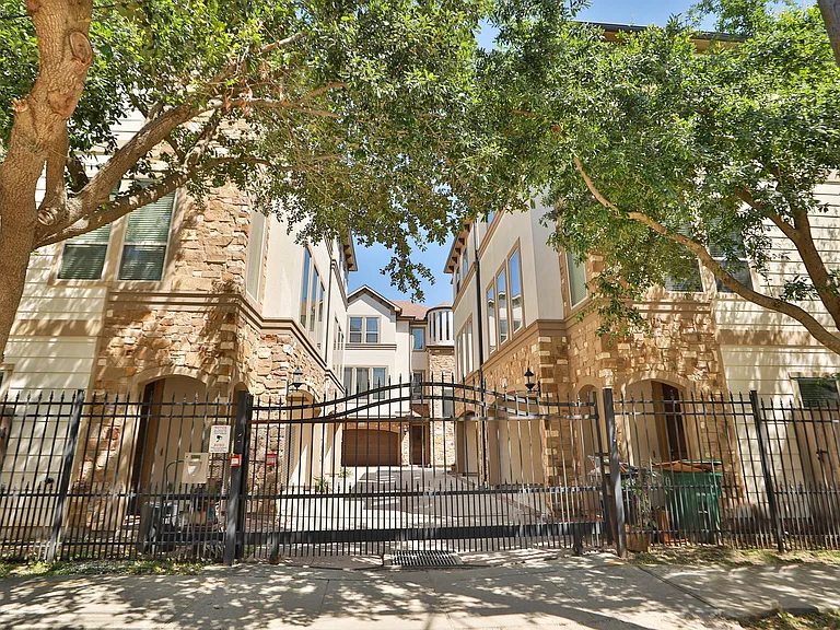 Gated community