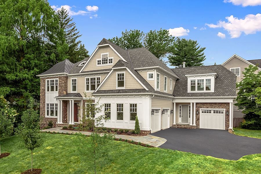 Nearly 7500 SF of luxurious living & exceptional details!