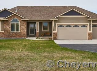 13244 Alpine Ranch Rd, Cheyenne, WY 82009