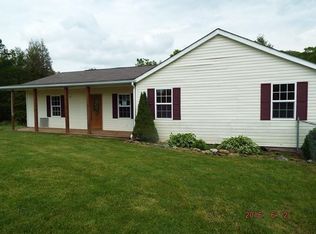 17988 Stanaford Rd, Danese, WV 25831