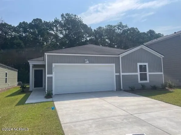 294 Ladyfish Loop NW Lot 18 Harrisburg, Sunset Beach, NC 28468