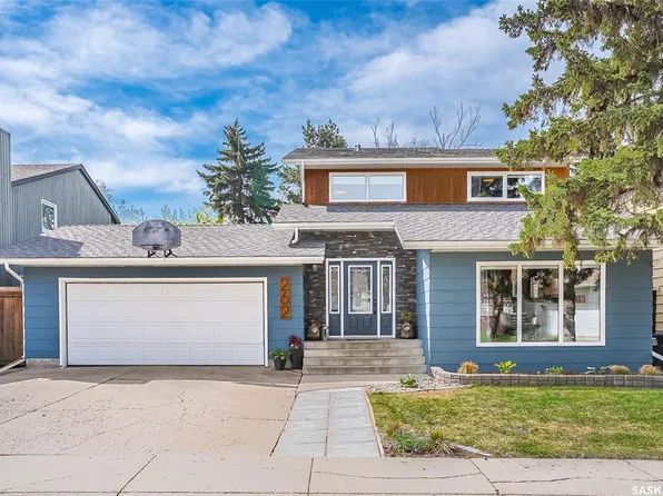 262 Christopher CRESCENT, Saskatoon, SK S7J 3R6