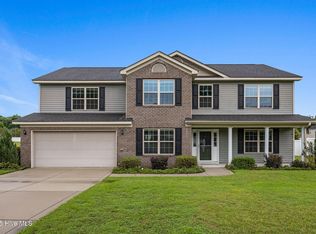 2435 Kodiak Dr, Winterville, NC 28590