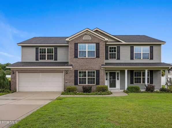 2435 Kodiak Drive, Winterville, NC 28590