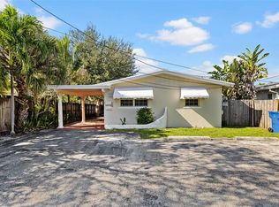 1023 NE 23rd Dr, Fort Lauderdale, FL 33305