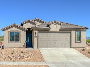 1697 S Mystery Canyon Dr LOT 36, Benson, AZ 85602