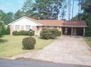 160 Beacham Dr, Athens, GA 30606