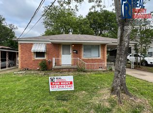 4116 Moss St, N Little Rock, AR 72118