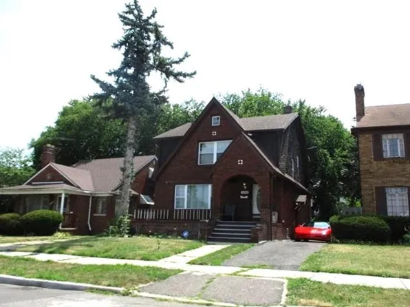 11294 Nashville St, Detroit, MI 48205