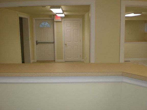 waiting area
