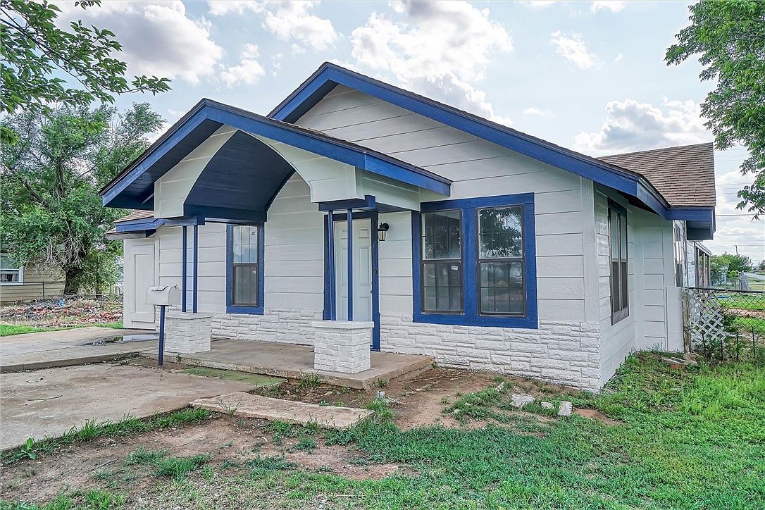 721 N Willard St, Altus, OK 73521 MLS 1063609 Zillow