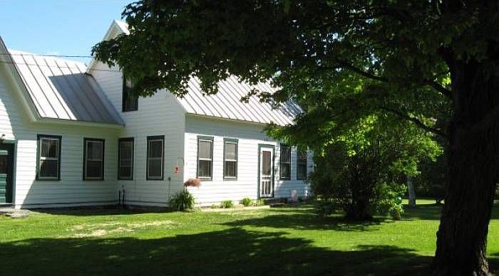 Summer exterior