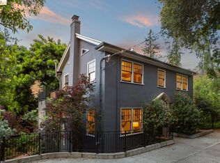 25 Stonewall Rd, Berkeley, CA 94705