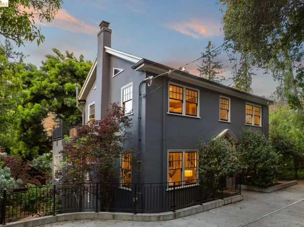 25 Stonewall Rd, Berkeley, CA 94705