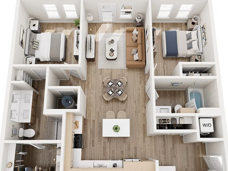 The Madison Apartments at Copperleaf — Photo 39