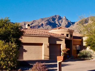 6334 N Pinnacle Ridge Dr, Tucson, AZ 85718