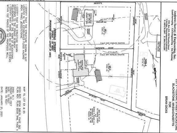4th image of LOT 2 103 Federal St