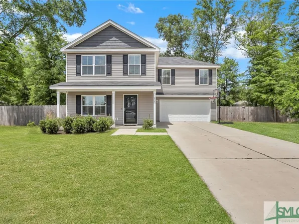 217 Crape Myrtle Court, Springfield, GA 31329