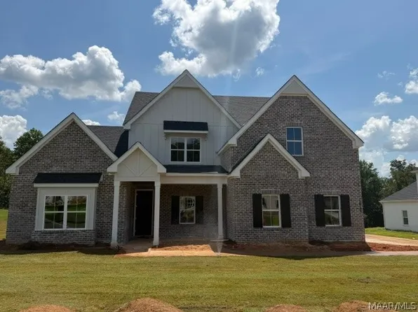 1012 Sunfield Dr, Prattville, AL 36066