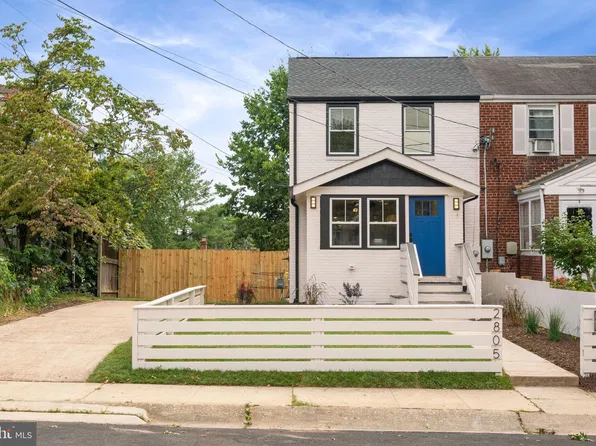 2805 Fairhaven Ave, Alexandria, VA 22303