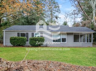1274 Alfred St NE, Aiken, SC 29801