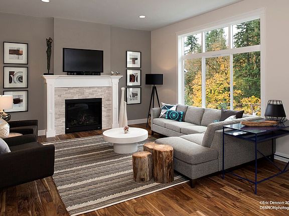 Woodridge Plan 3654 Great Room