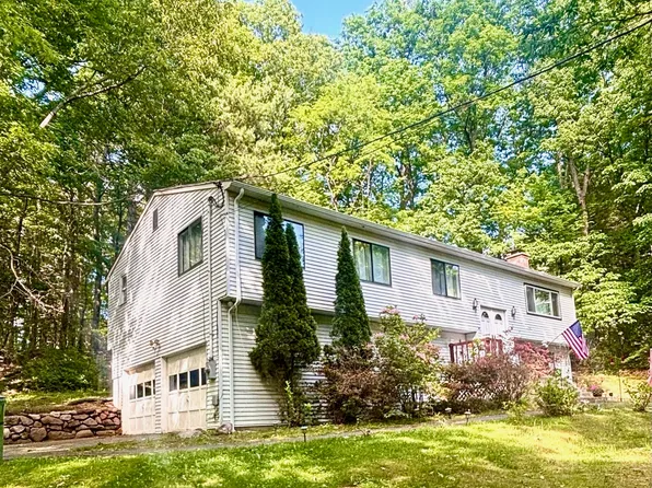 72 Old Meadow Plain Road, Simsbury, CT 06089