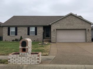 4544 Baywood Ct, Evansville, IN 47725