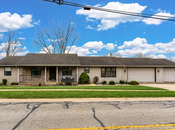 708 Mechanic St, Angola, IN 46703
