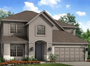 2325 Yaupon Range Dr, Leander, TX 78641