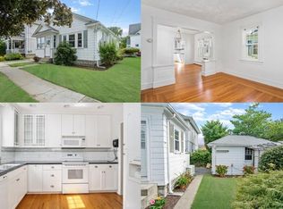 34 Rugby St, Cranston, RI 02910