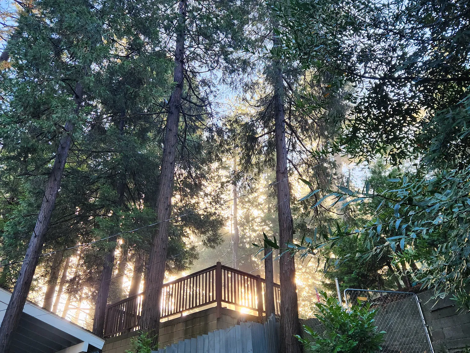 Big Oak Rd, Crestline — Photo 1