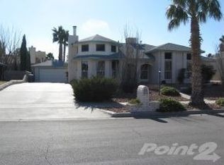 11520 Tom Ulozas Dr, El Paso, TX 79936