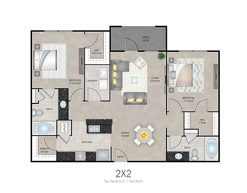 Floor plan 2