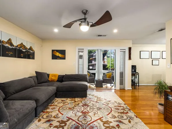 1445 Monroe Dr NE Unit 14B, Atlanta, GA 30324