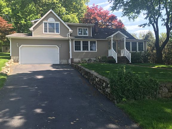 2 Car Over-sized Garage. 
