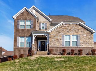 1063 Harvey Springs Dr, Spring Hill, TN 37174