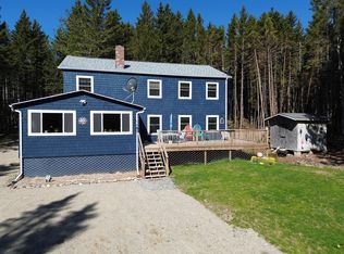627 Duck Cove Rd, Machias, ME 04654