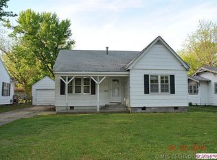 2822 Garland St, Muskogee, OK 74401