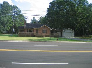 532 E Main St, Candor, NC 27229