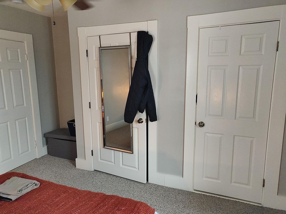 Bedroom Closets