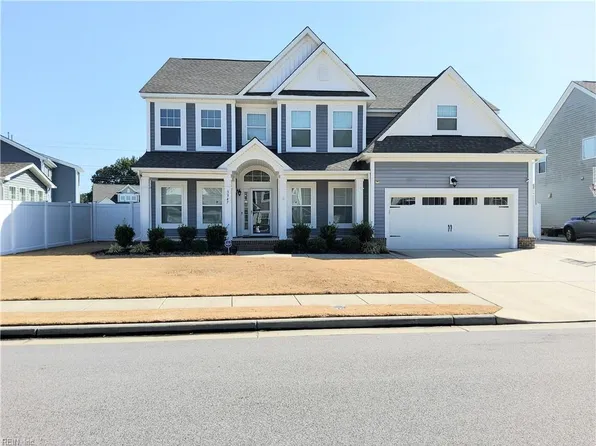 3347 Reserve Trl, Chesapeake, VA 23321