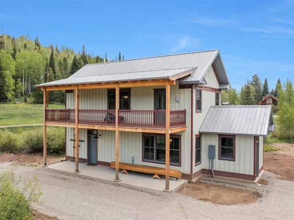 25640 + LOT 6th Avenue, Hahns Peak, CO 80428