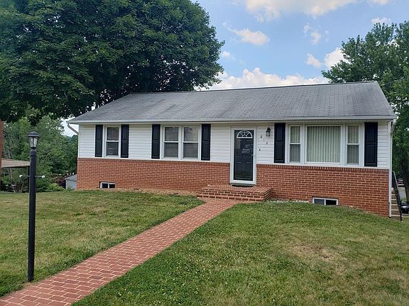 Home Front - Brick Sidewalk - Home Including 4 Car Garage For Sale or Lease Option to Buy or Rent