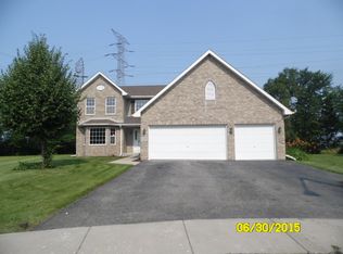 3009 Indian Springs Ct, Joliet, IL 60435