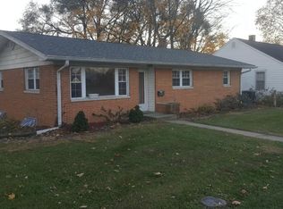2811 17th St, Columbus, IN 47201